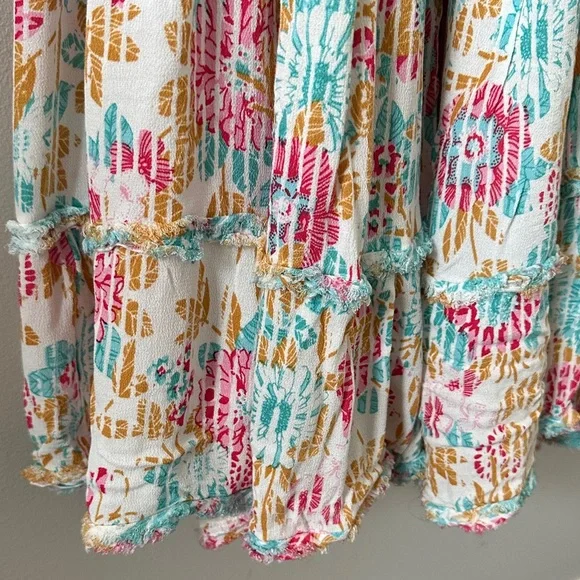 Poupette St Barth Long Dress Betty - Picture 7 of 7